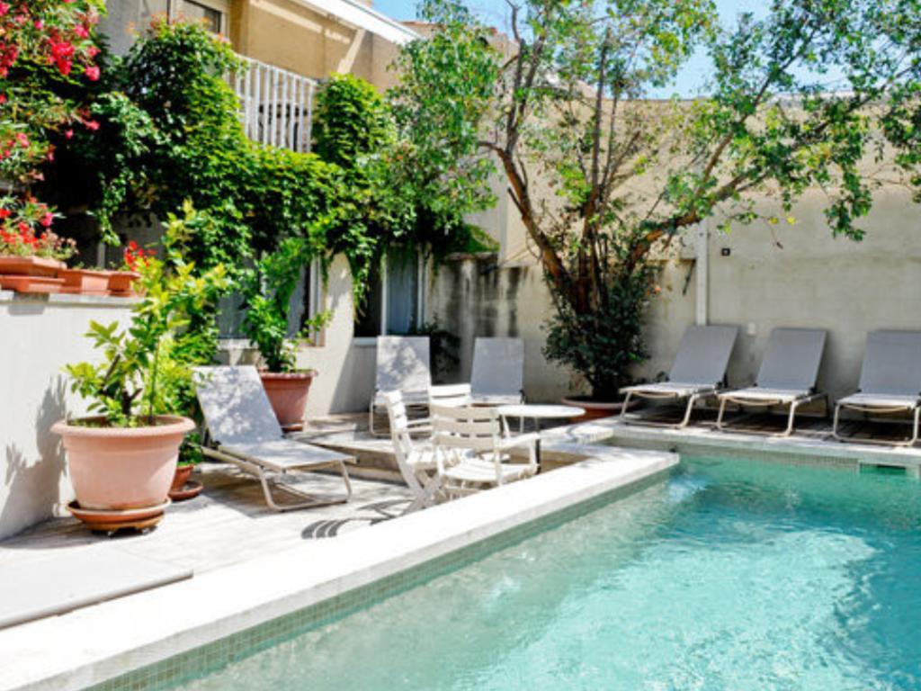 Apartments La Madeleine 亞維農 外观 照片