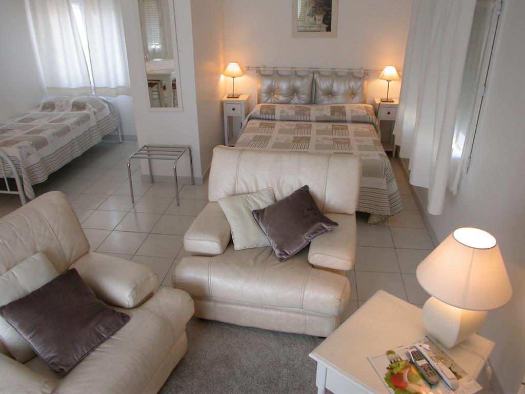 Apartments La Madeleine 亞維農 客房 照片