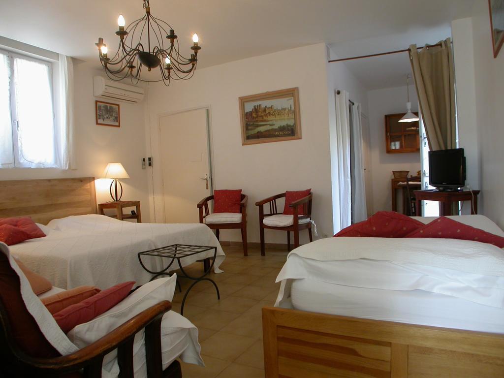 Apartments La Madeleine 亞維農 客房 照片