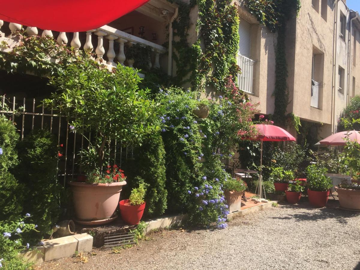 Apartments La Madeleine 亞維農 外观 照片